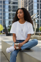 Collana Domar Gioielli Donna Dolù Bijoux collane in Argento Cubic Zirconia NZC072399 - NZC072399